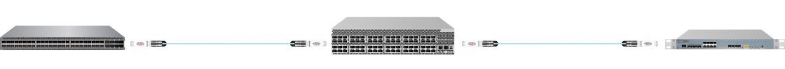 40G QSFP+ AOC Connectivity